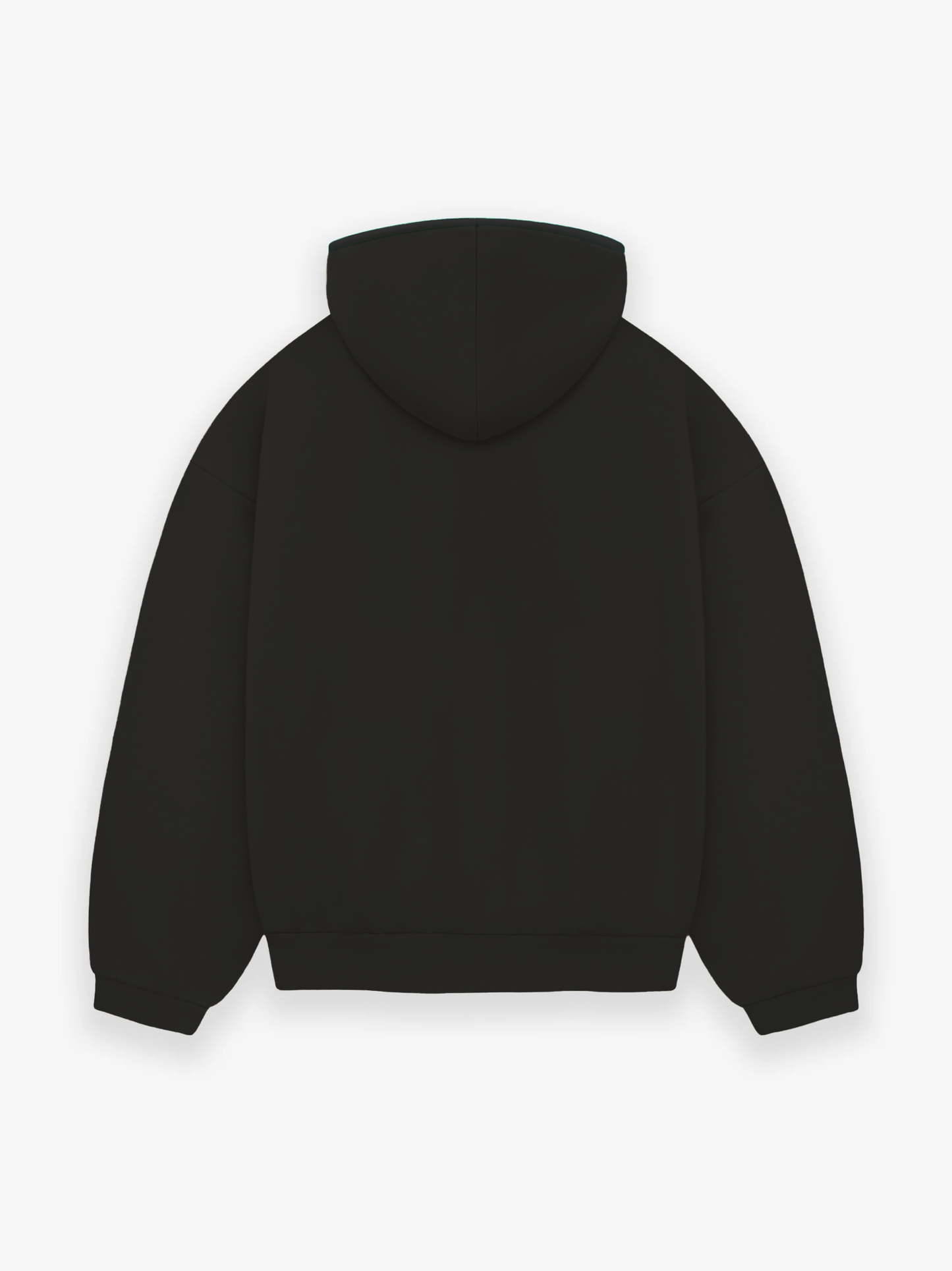 High-End Oversized Hoodie