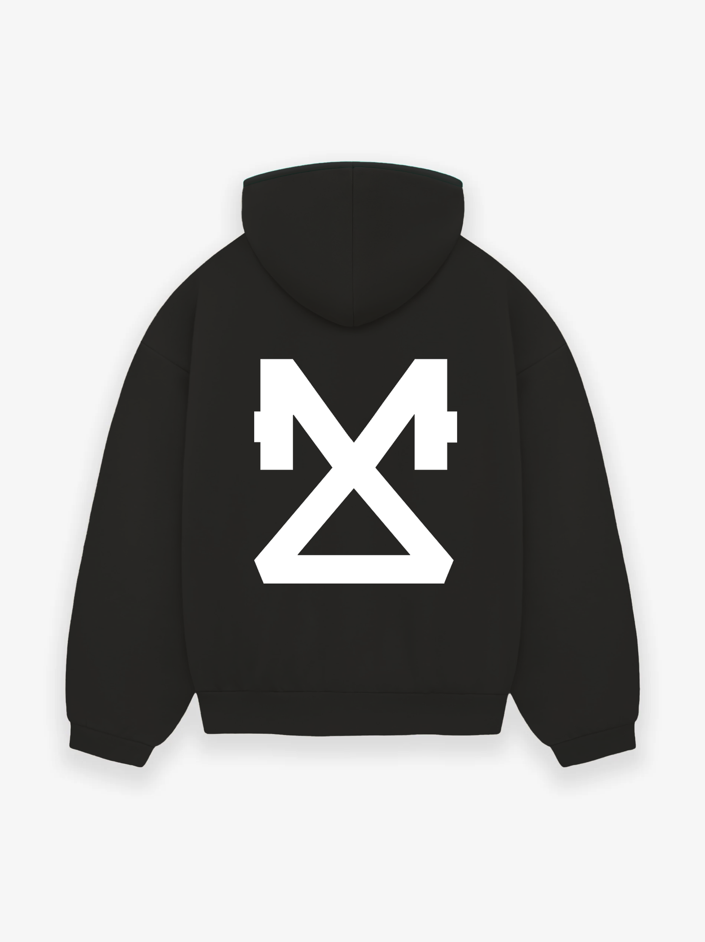 High-End Oversized Hoodie