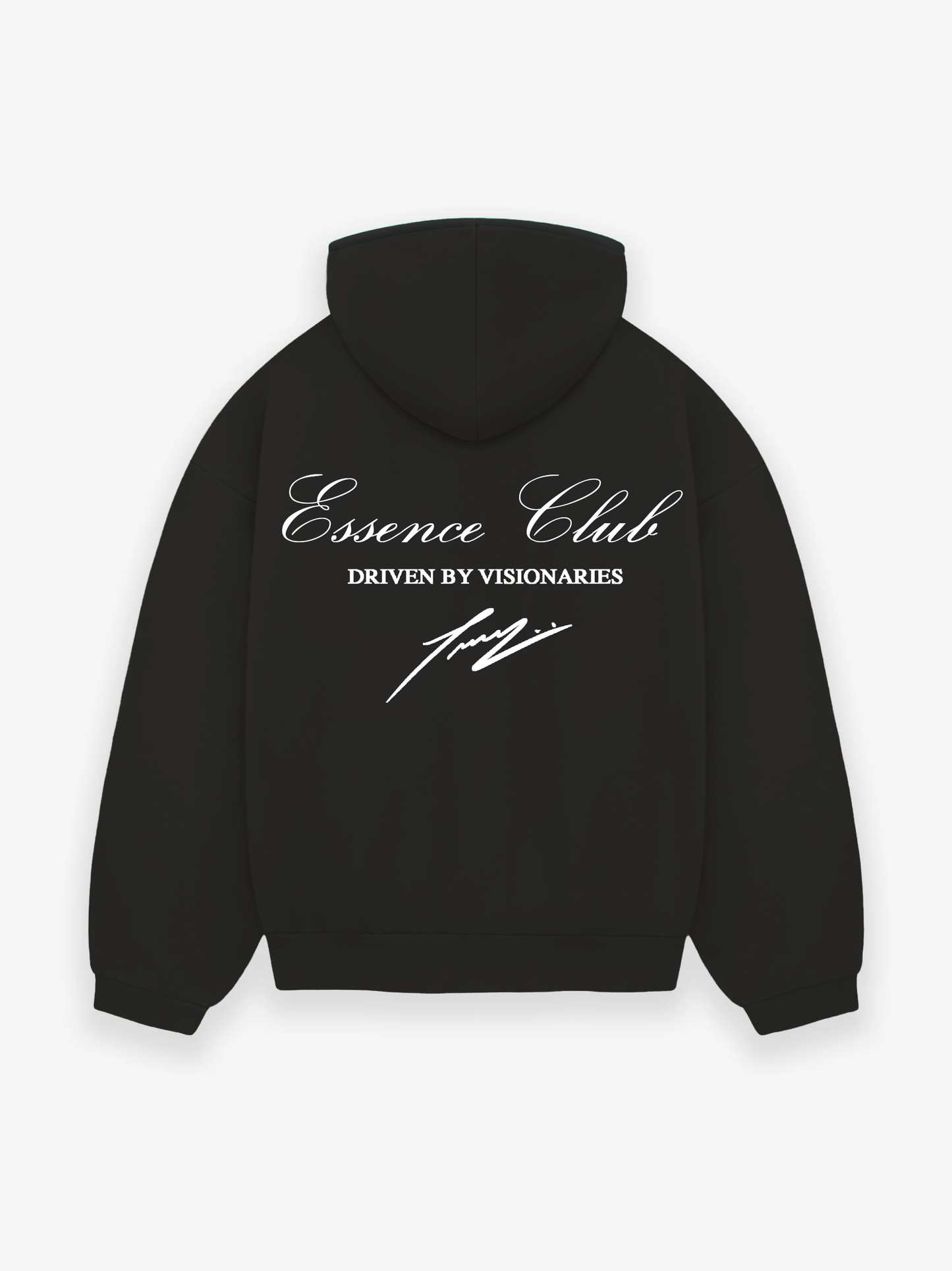 High-End Oversized Hoodie