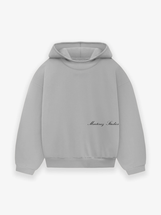 High-End Oversized Hoodie