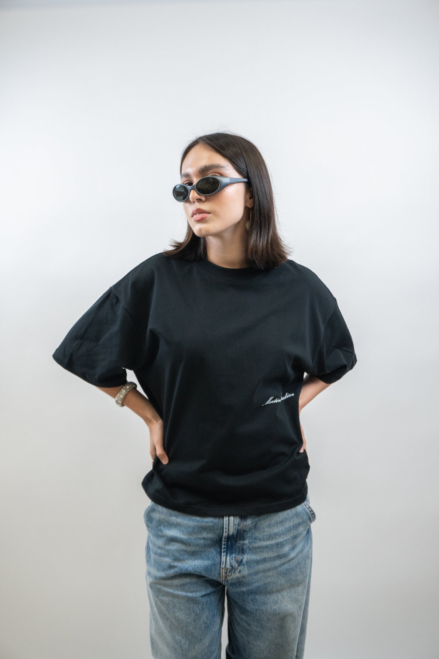 T-Shirt Boxy Fit