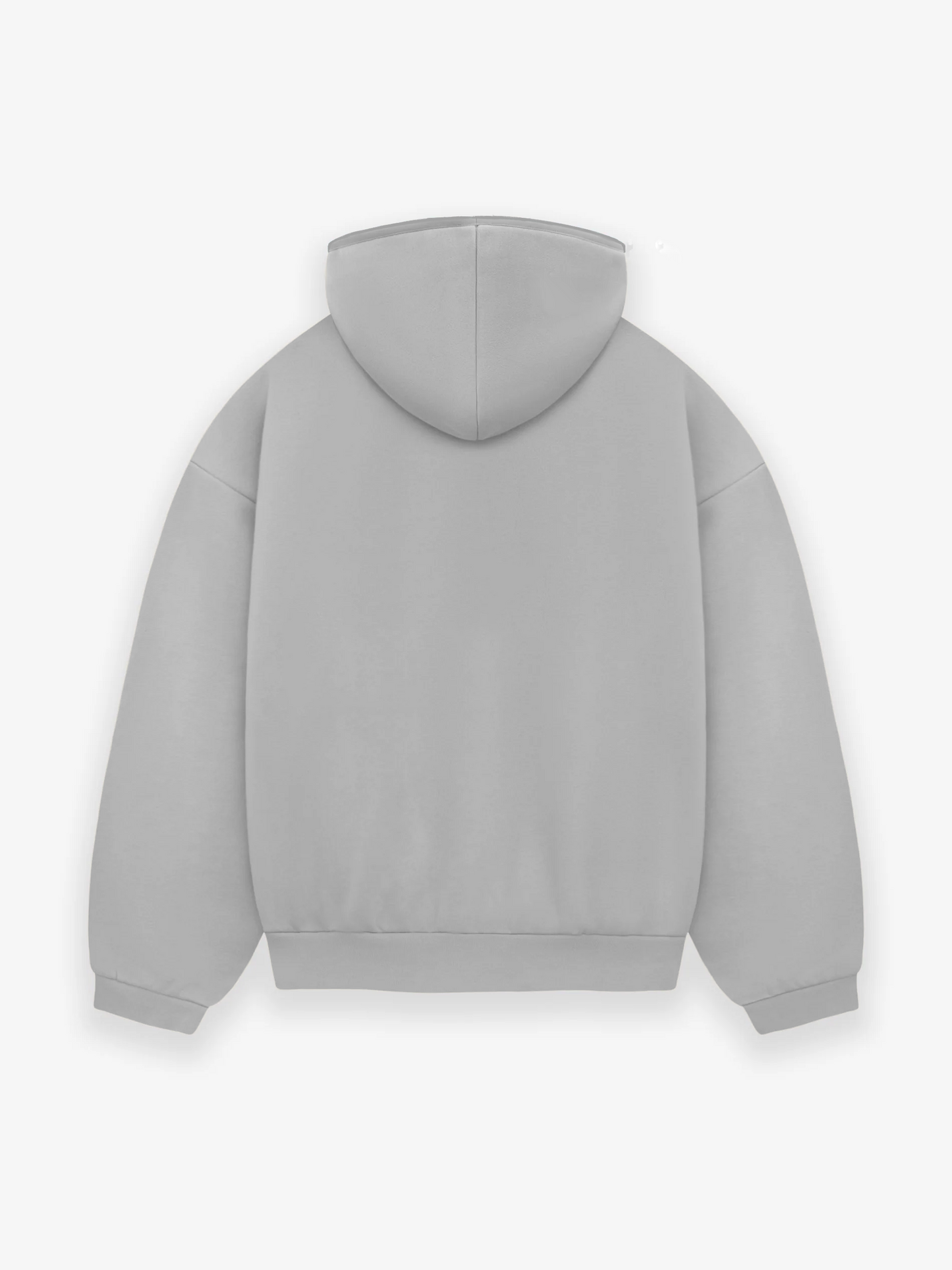 High-End Oversized Hoodie