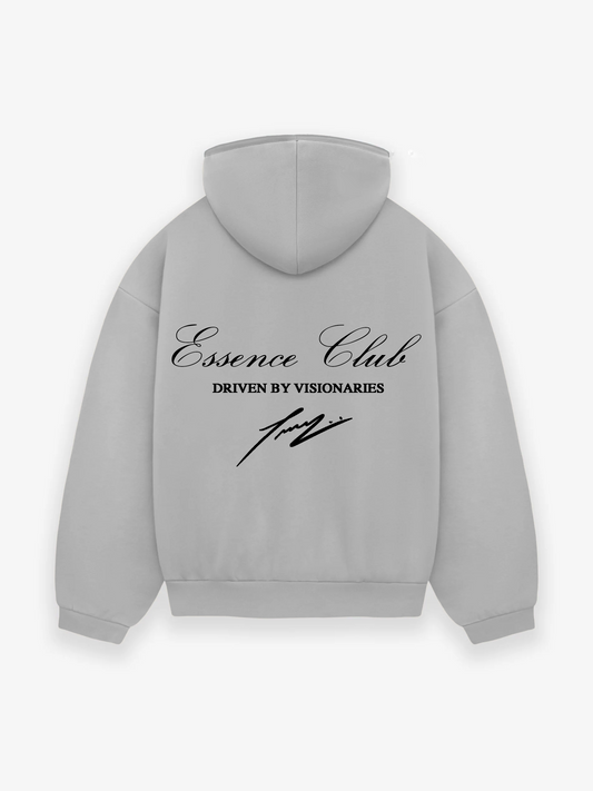 High-End Oversized Hoodie