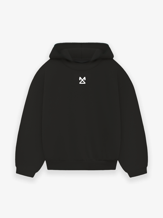 High-End Oversized Hoodie